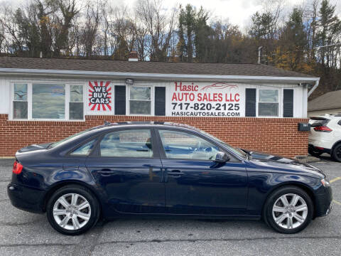 2011 Audi A4 2.0T quattro Premium
