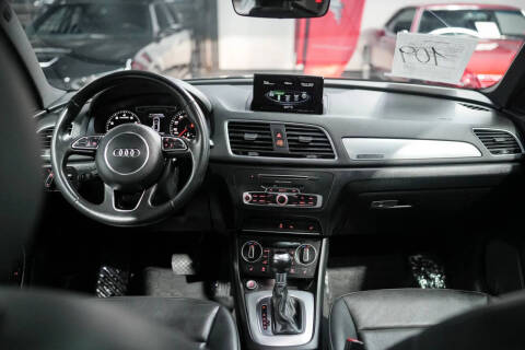 2018 Audi Q3