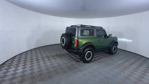 2023 Ford Bronco Outer Banks Advanced