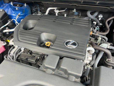 2023 Lexus NX 250 Premium