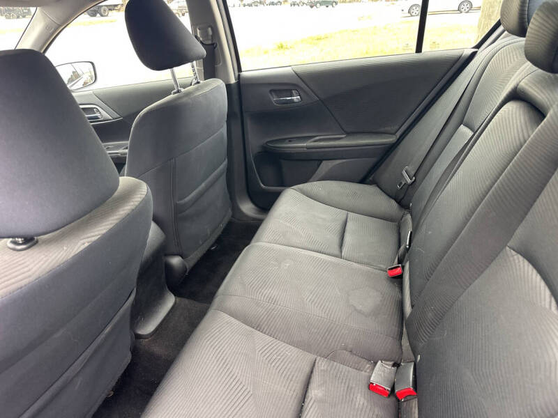 2015 Honda Accord LX