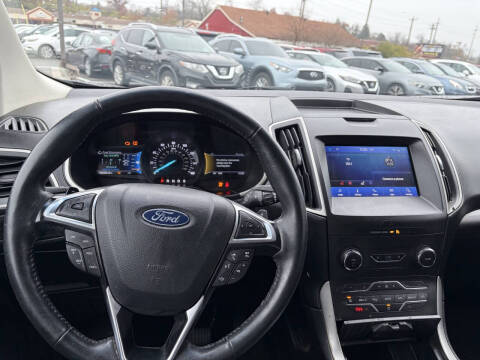 2020 Ford Edge SEL