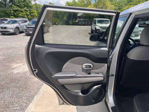 2014 Kia Soul +