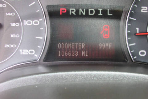 2007 Pontiac Torrent