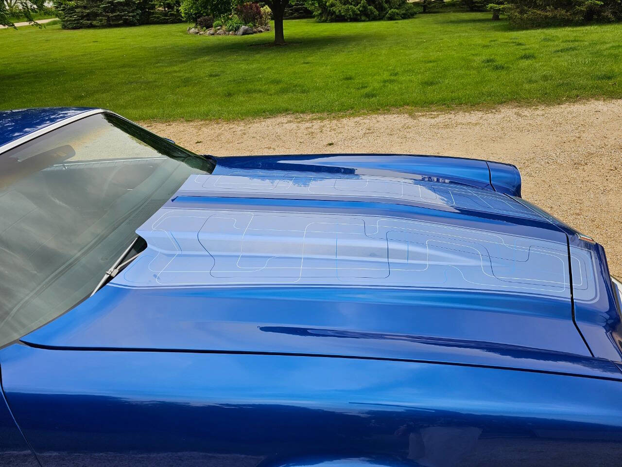 1976 Chevrolet Camaro 106