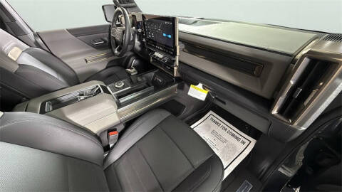 2025 GMC HUMMER EV 2X