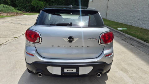 2014 MINI Paceman Cooper S ALL4