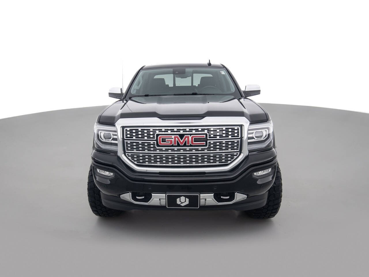 Used Car 2017 Gmc Sierra 1500  Denali 4x4 4dr Crew Cab 5.8 Ft. Sb For Sale Under $35,000 In Coal City, Illinois