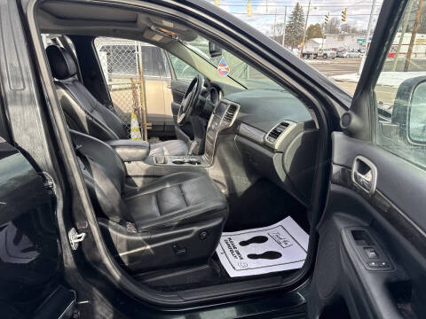 2013 Jeep Grand Cherokee Laredo