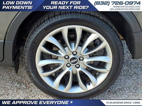 2017 Lincoln MKC Reserve