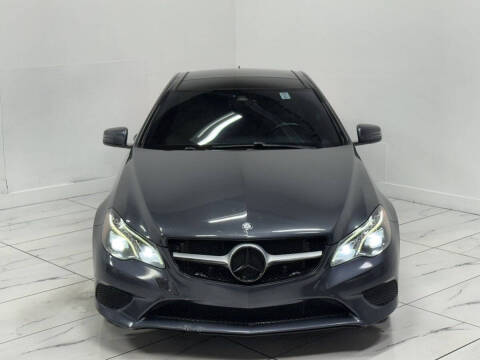 2016 Mercedes-Benz E-Class E 400 4MATIC