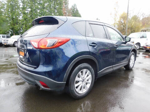 2014 Mazda CX-5 Touring