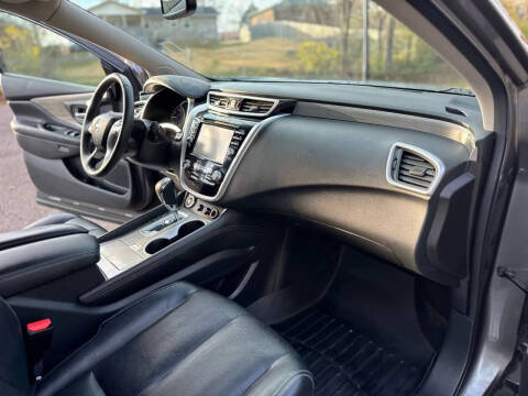 2015 Nissan Murano Platinum