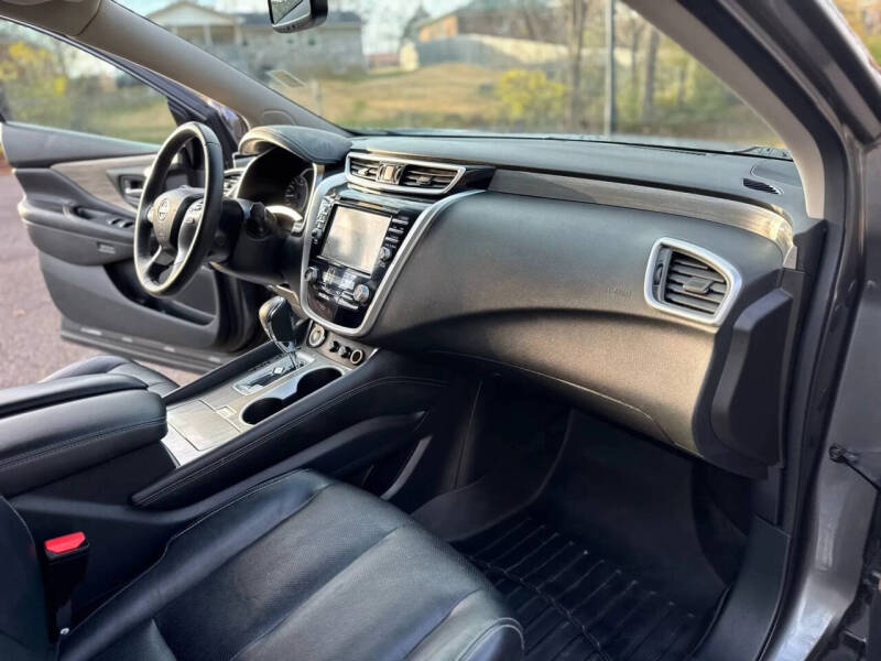 2015 Nissan Murano Platinum