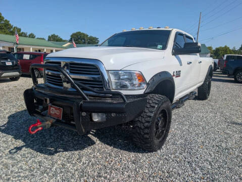 2017 RAM 3500