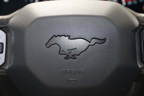 2024 Ford Mustang Dark Horse