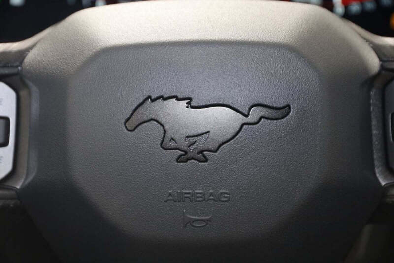 2024 Ford Mustang Dark Horse