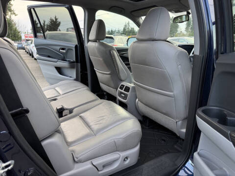 2016 Honda Pilot EX-L