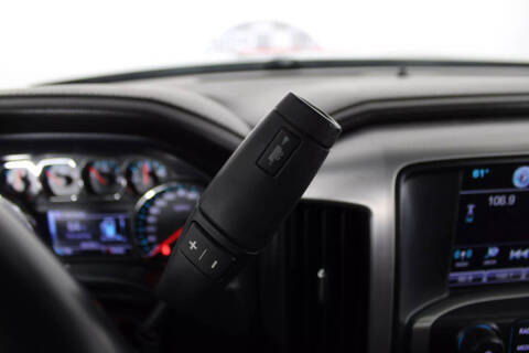 2017 GMC Sierra 1500 SLE