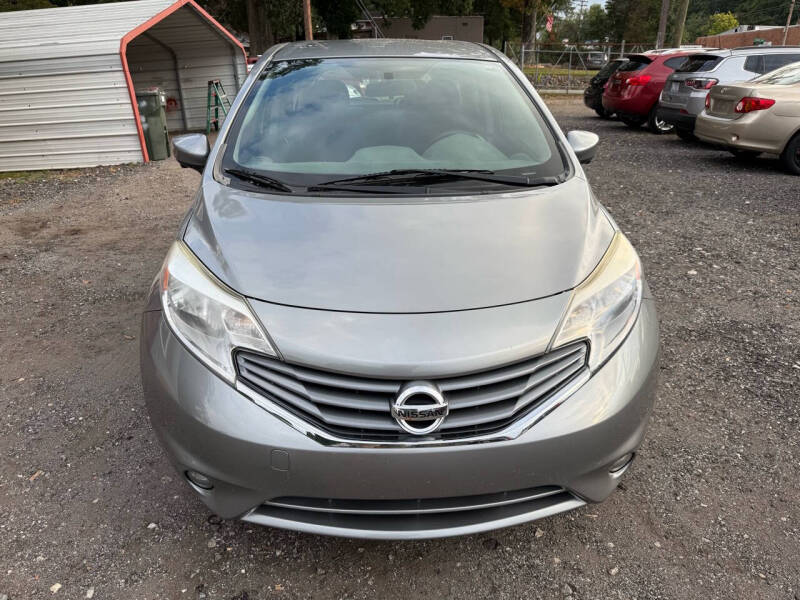 2015 Nissan Versa Note SL