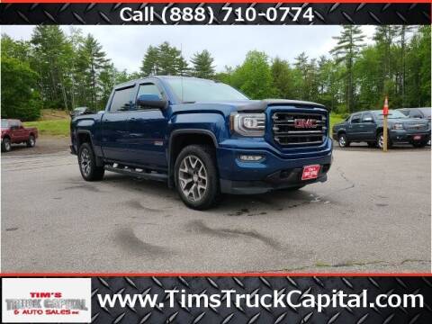2017 GMC Sierra 1500 for sale at TTC AUTO OUTLET/TIM'S TRUCK CAPITAL & AUTO SALES INC ANNEX in Epsom NH