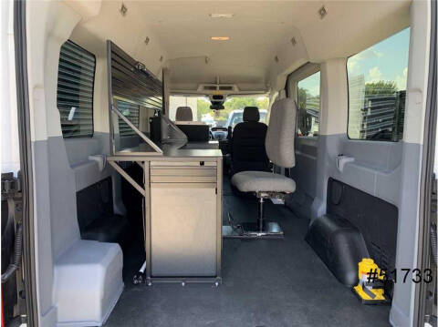 2018 Ford Transit