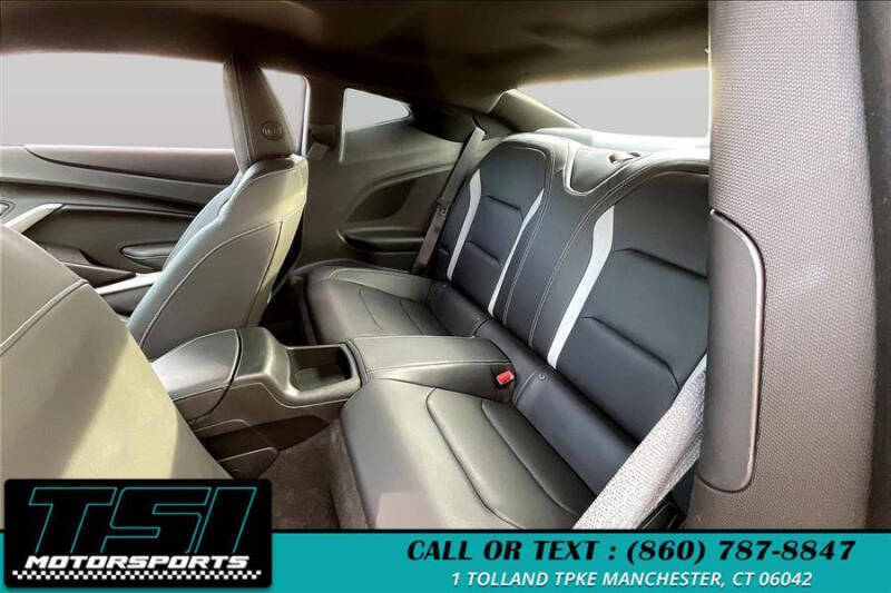 2021 Chevrolet Camaro