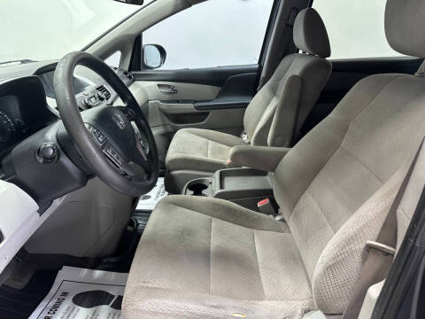 2014 Honda Odyssey LX