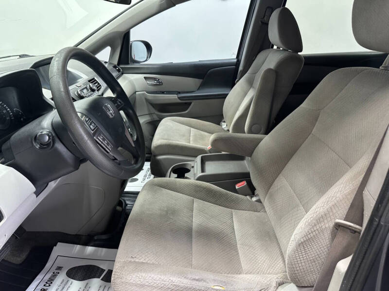 2014 Honda Odyssey LX