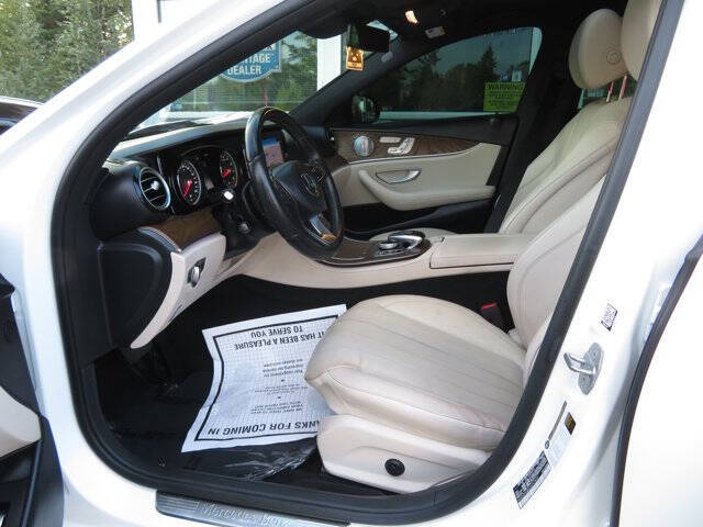 2018 Mercedes-Benz E-Class E 300