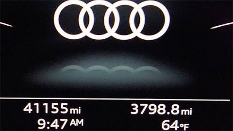 2023 Audi A4 quattro S line Prem Plus 45 TFSI