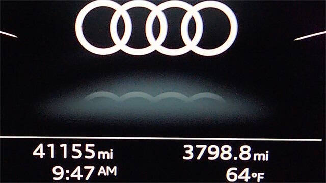 2023 Audi A4 quattro S line Prem Plus 45 TFSI