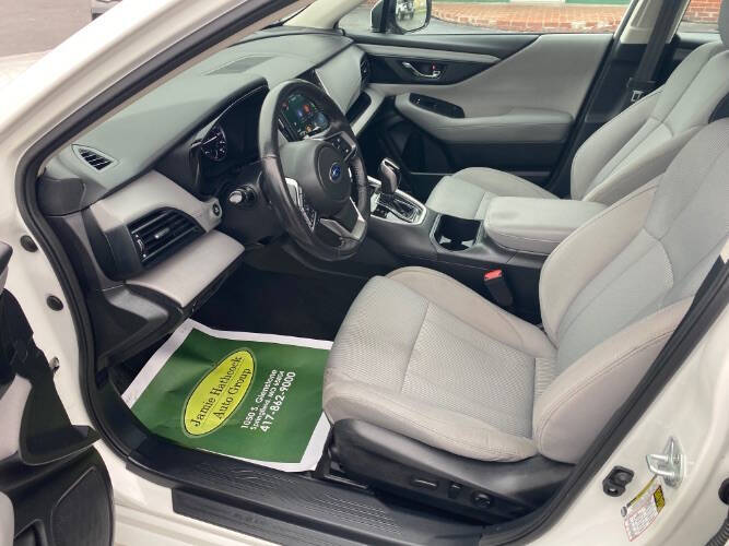 2023 Subaru Legacy Premium