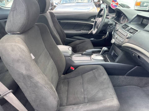 2011 Honda Accord EX
