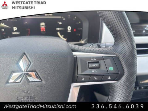 2025 Mitsubishi Outlander SE