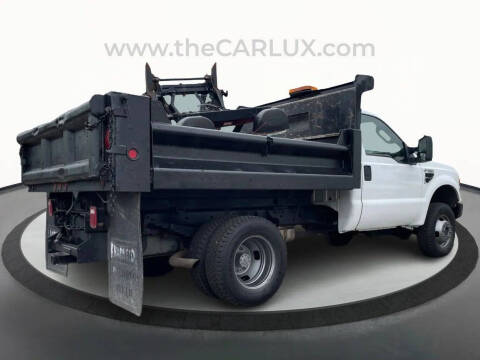 2008 Ford F-350 Super Duty