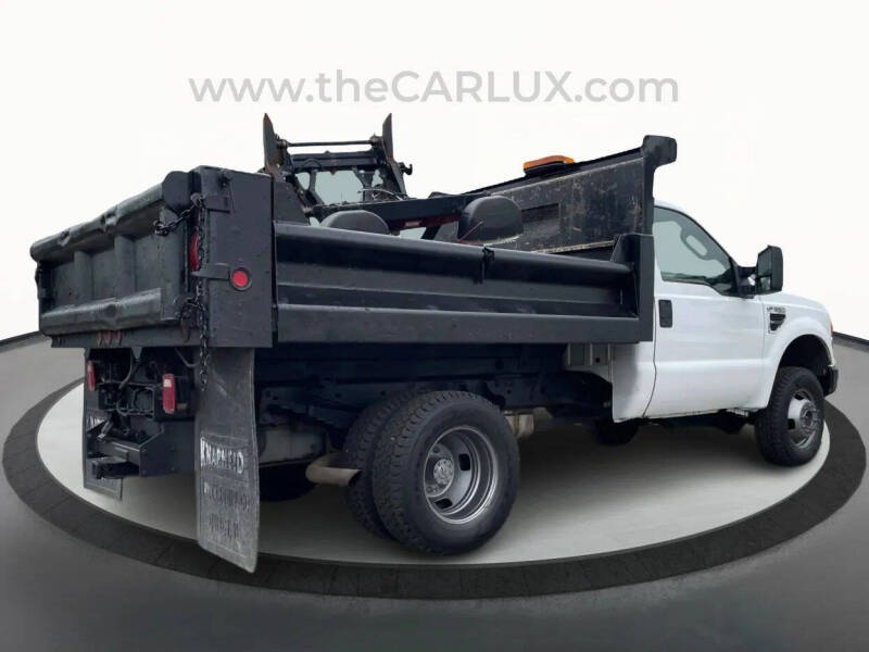 2008 Ford F-350 Super Duty