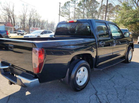 2007 Chevrolet Colorado LT