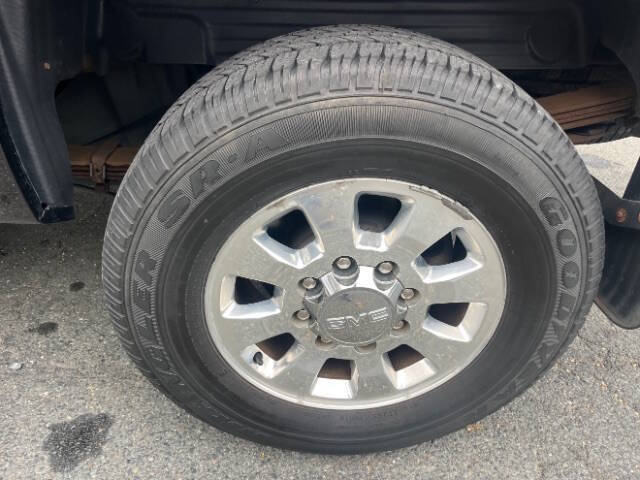 2011 GMC Sierra 2500HD