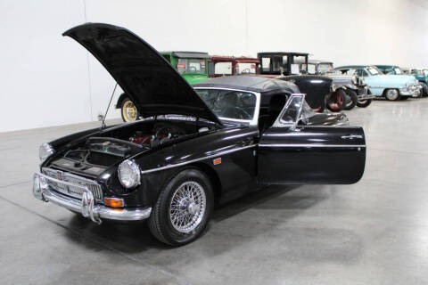 1969 MG MGB