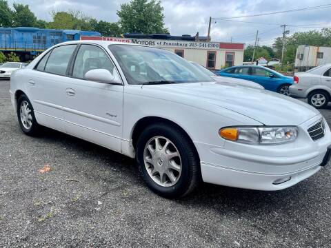 1998 Buick Regal for sale at Mayer Motors of Pennsburg in Pennsburg PA