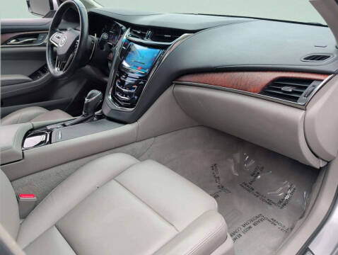 2014 Cadillac CTS 2.0T