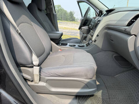 2014 Chevrolet Traverse LS
