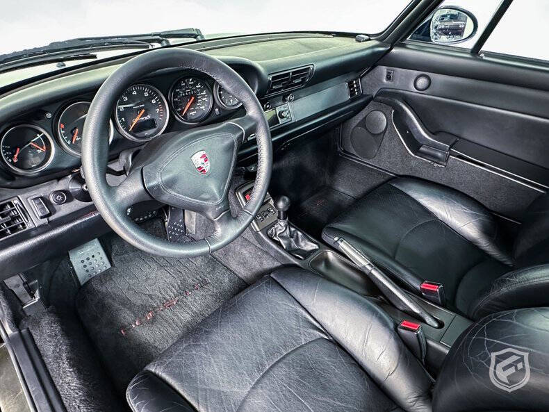 1998 Porsche 911