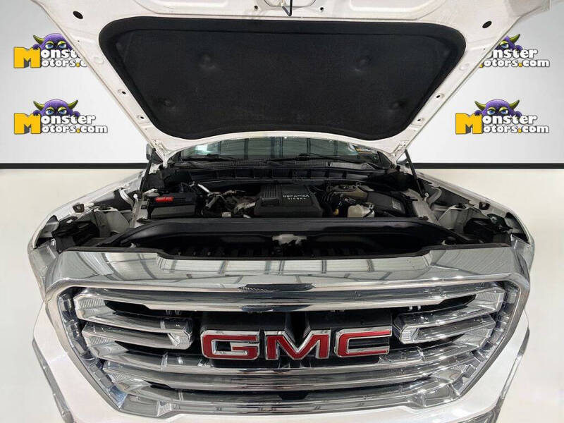 2020 GMC Sierra 1500