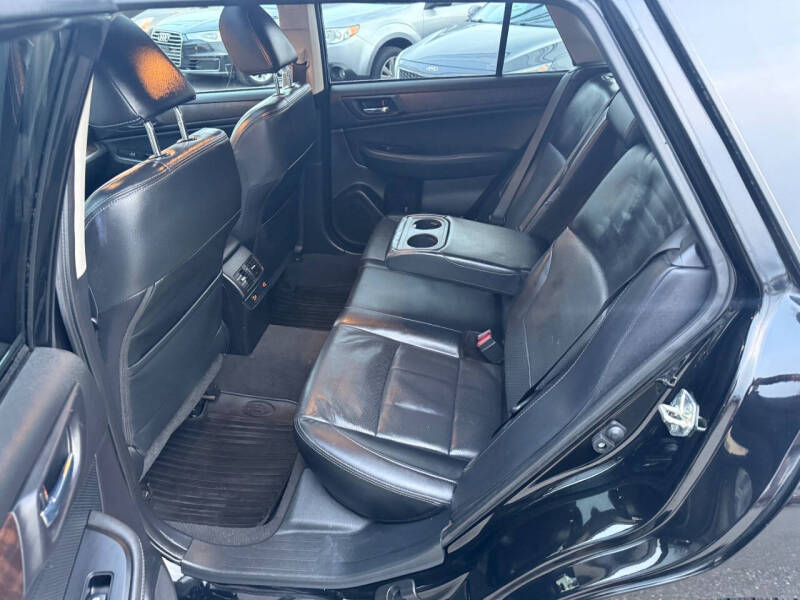 2017 Subaru Outback 2.5i Limited