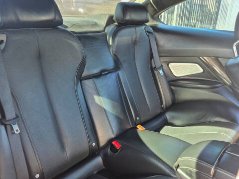 2012 BMW 6 Series 650i