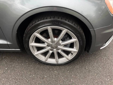 2015 Audi A3 2.0T quattro Premium