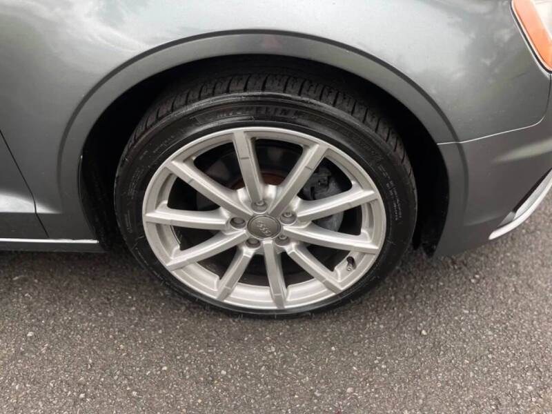 2015 Audi A3 2.0T quattro Premium