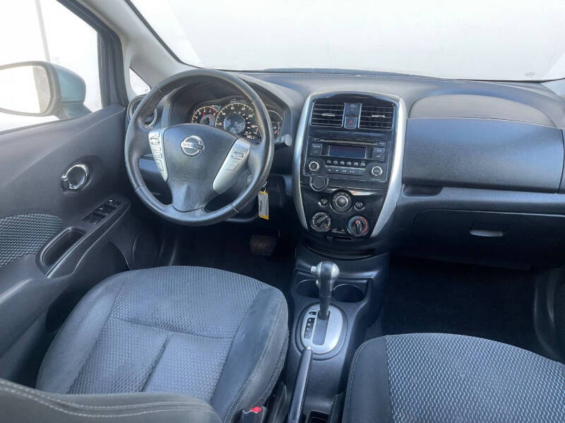 2015 Nissan Versa Note SV